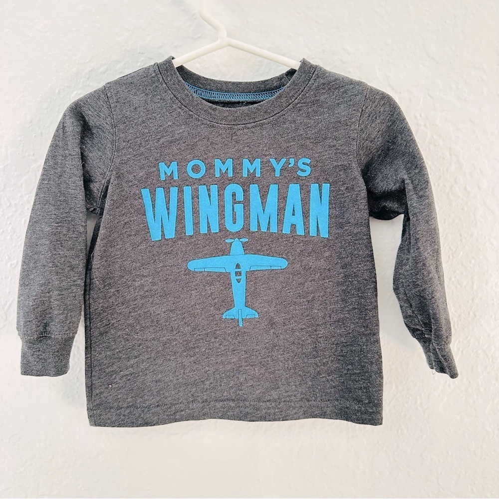 Carter’s Wingman Shirt